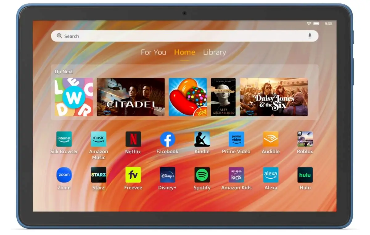 Amazon Fire HD 10 2023 já está disponível para compra