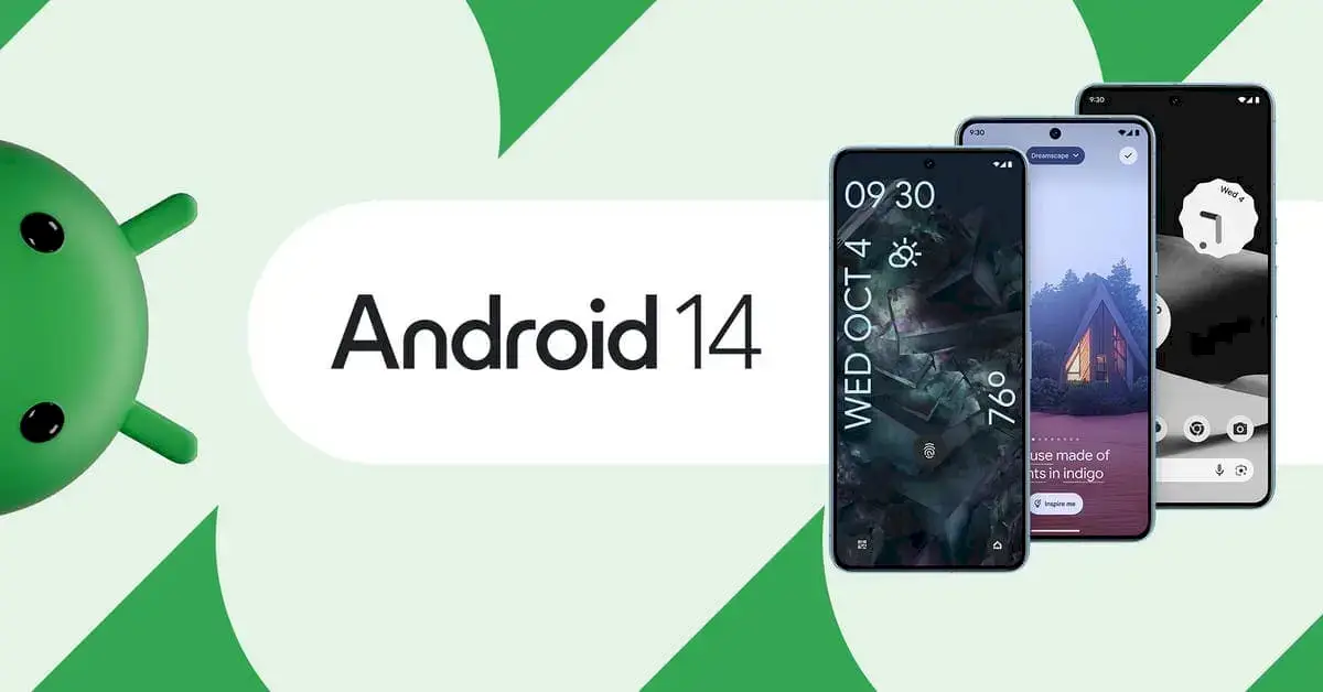 Android 14 causa problemas de armazenamento no Google Pixel 6