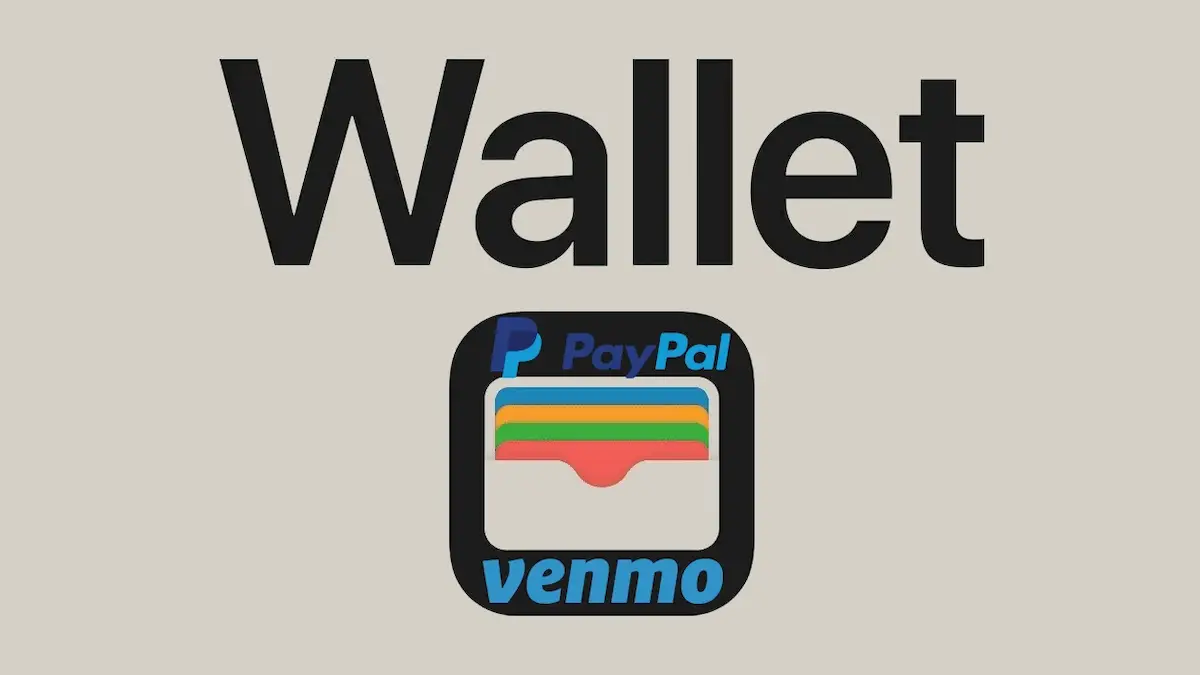 Apple Wallet já suporta PayPal, cartões de débito e crédito Venmo