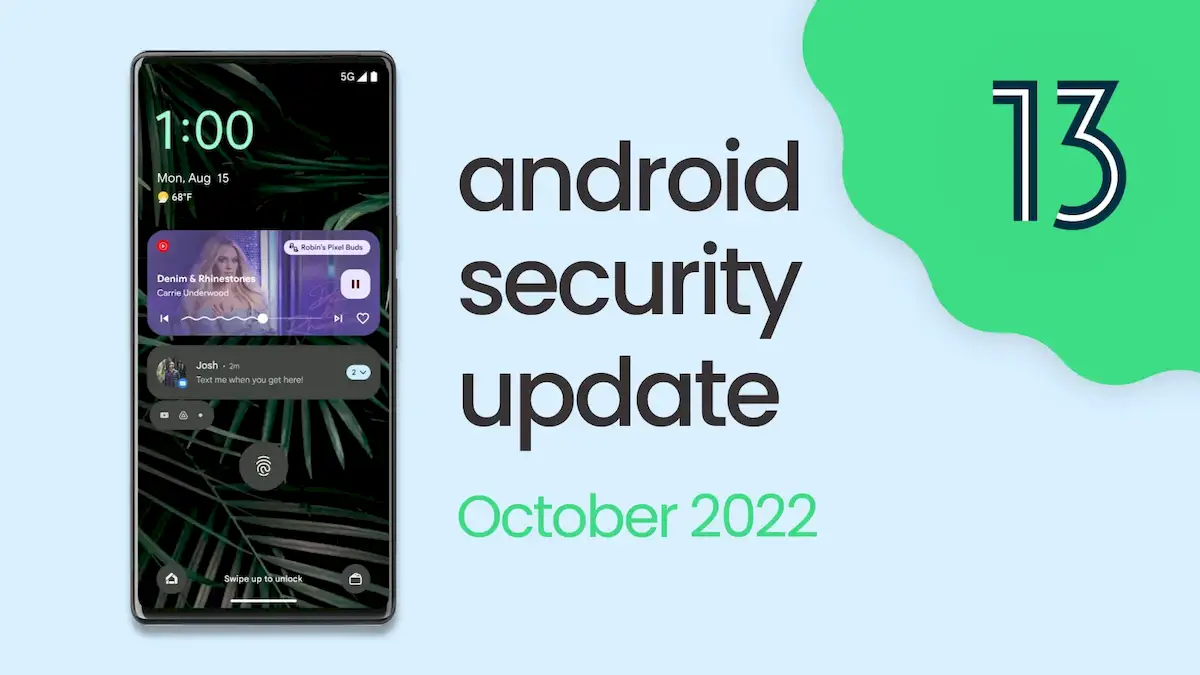 Atualização de outubro do Android corrige falhas zero-day, e mais