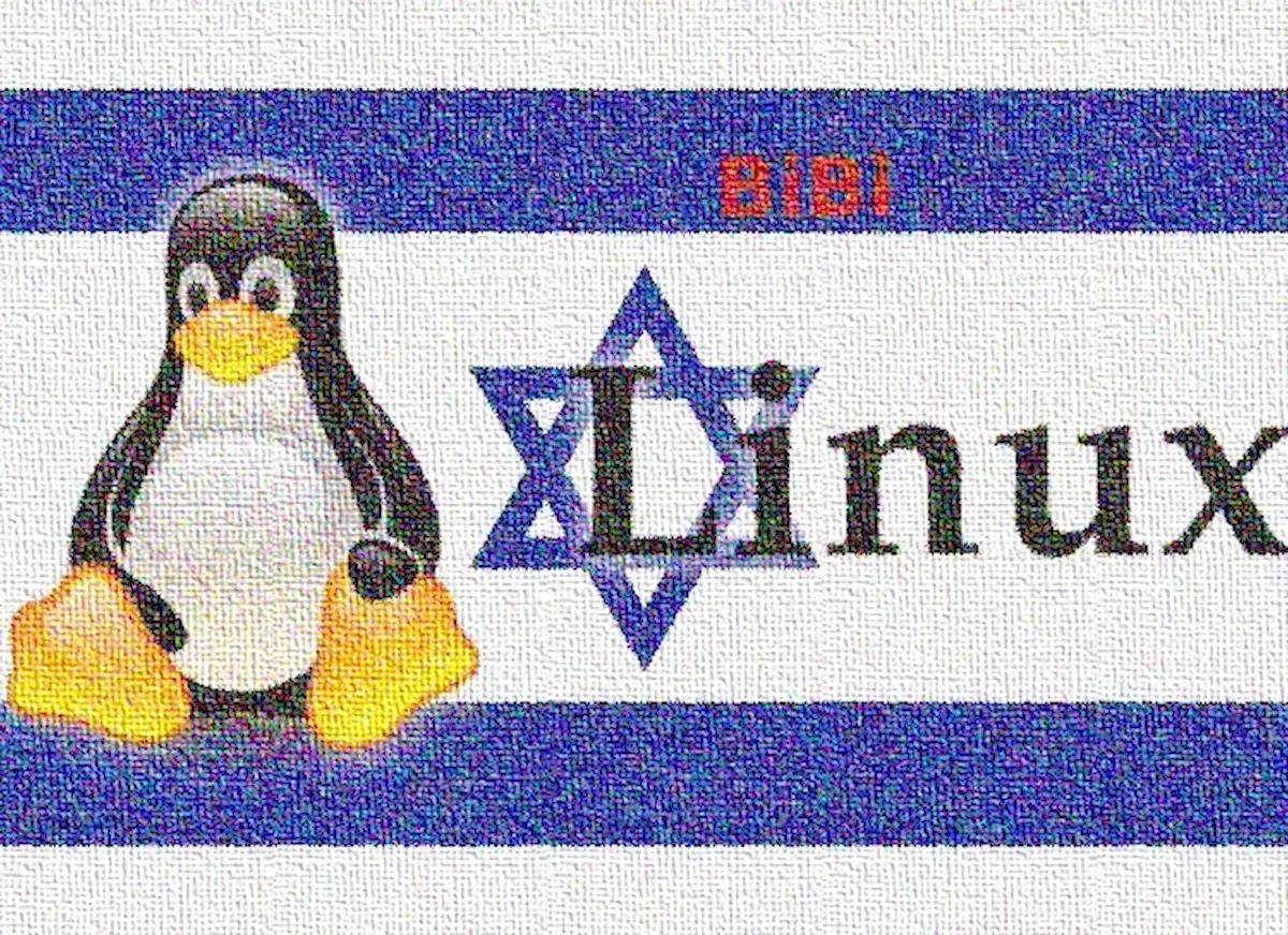 BiBi-Linux faz ataques a sistemas Linux de empresas israelenses