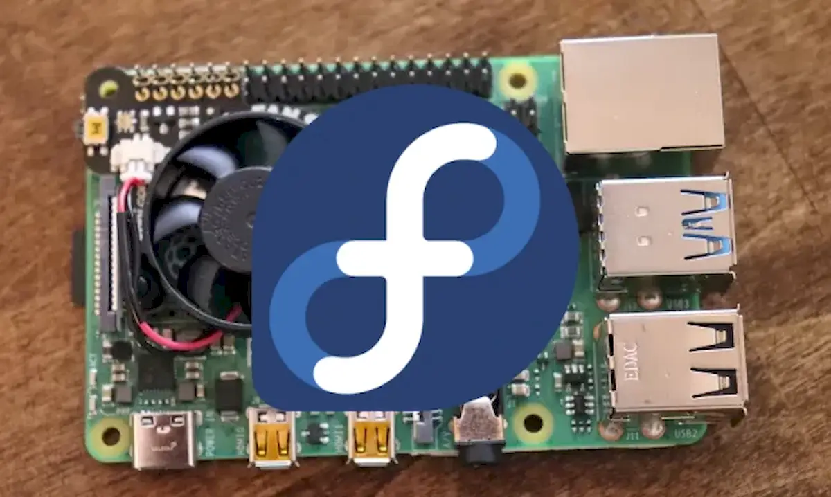 Bugs do Raspberry Pi atrasaram o lançamento do Fedora 39