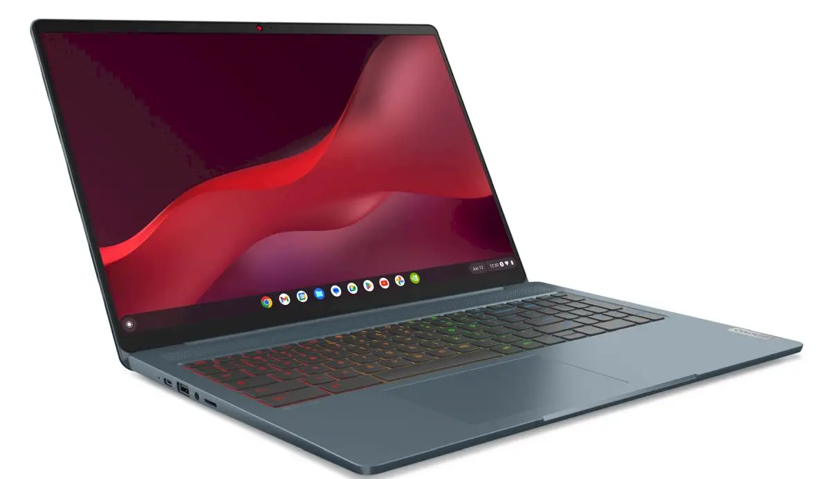 Chromebook Plus da Lenovo começa em US$ 500