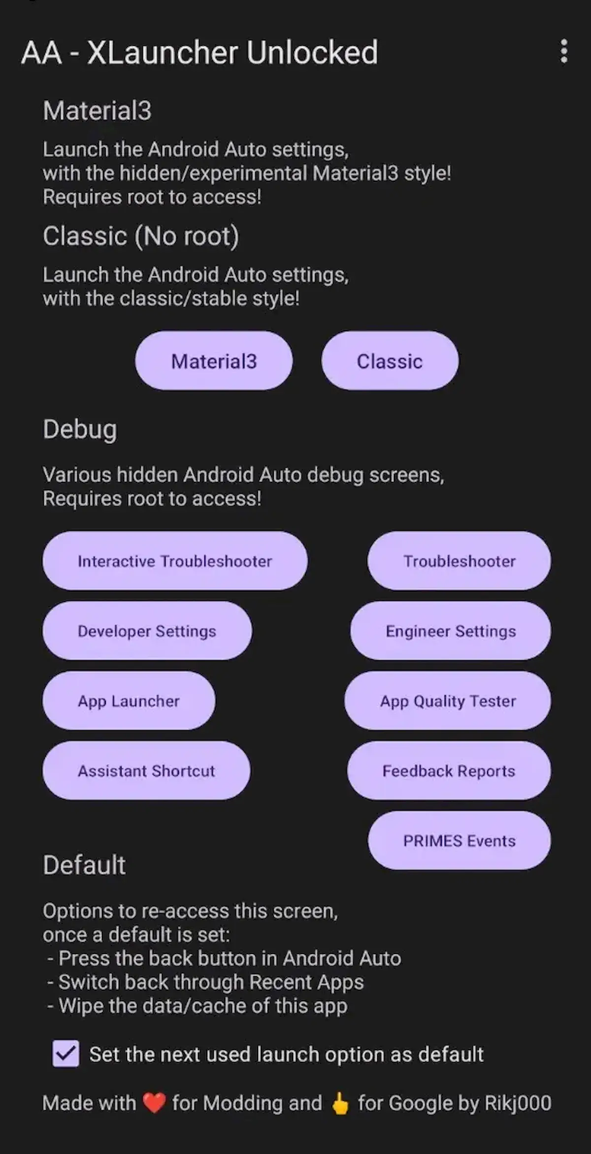 Como acessar configurações e recursos ocultos no Android Auto