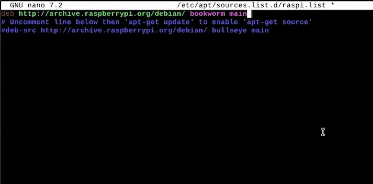 Como atualizar para o Raspberry Pi OS Bookworm