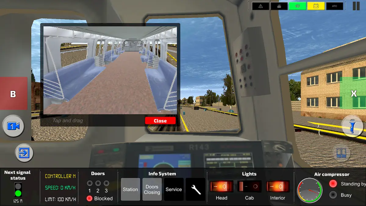 Como instalar o simulador de metrô AG Subway Simulator Pro no Linux via Snap