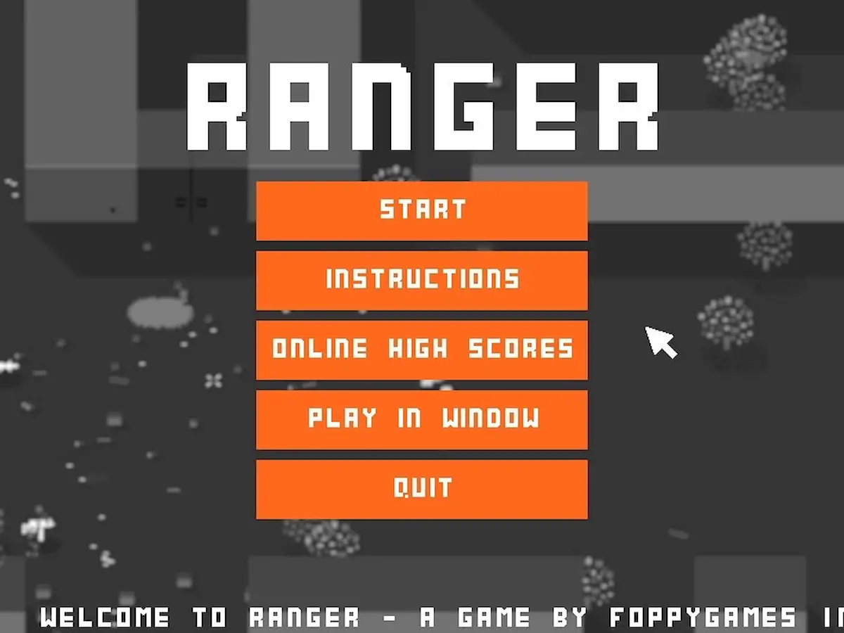 Como instalar o jogo Ranger no Linux via Snap
