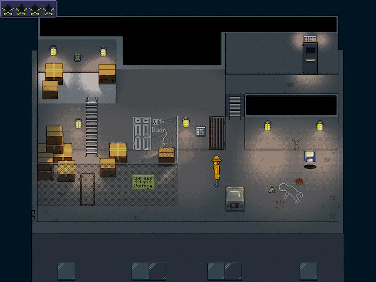 Como instalar o jogo The Seventh Door no Linux via Snap