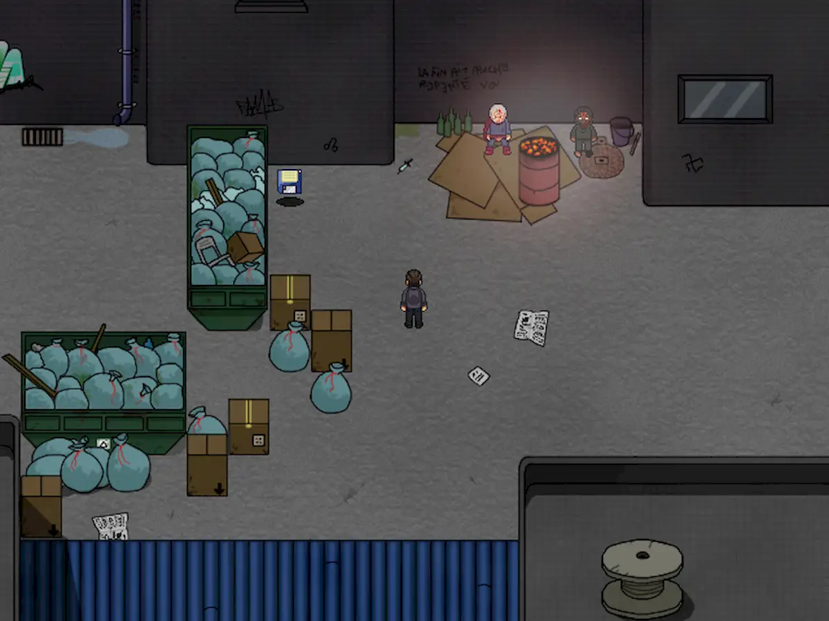 Como instalar o jogo The Seventh Door no Linux via Snap