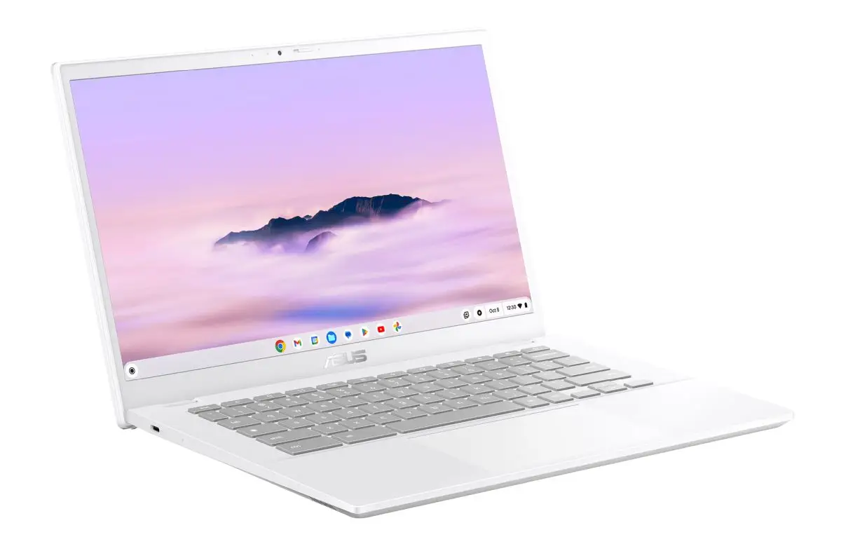 Conheça os Chromebook Plus da Asus