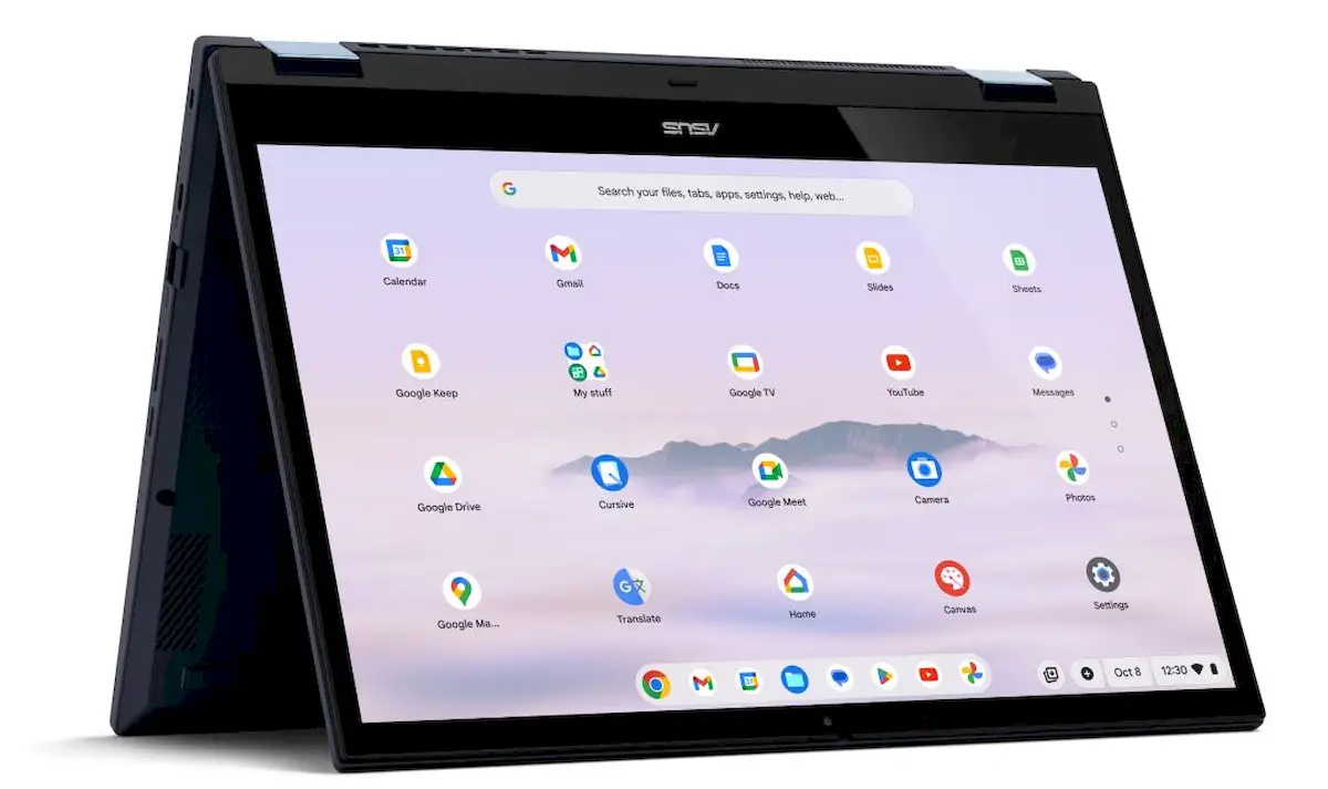 Conheça os Chromebook Plus da Asus