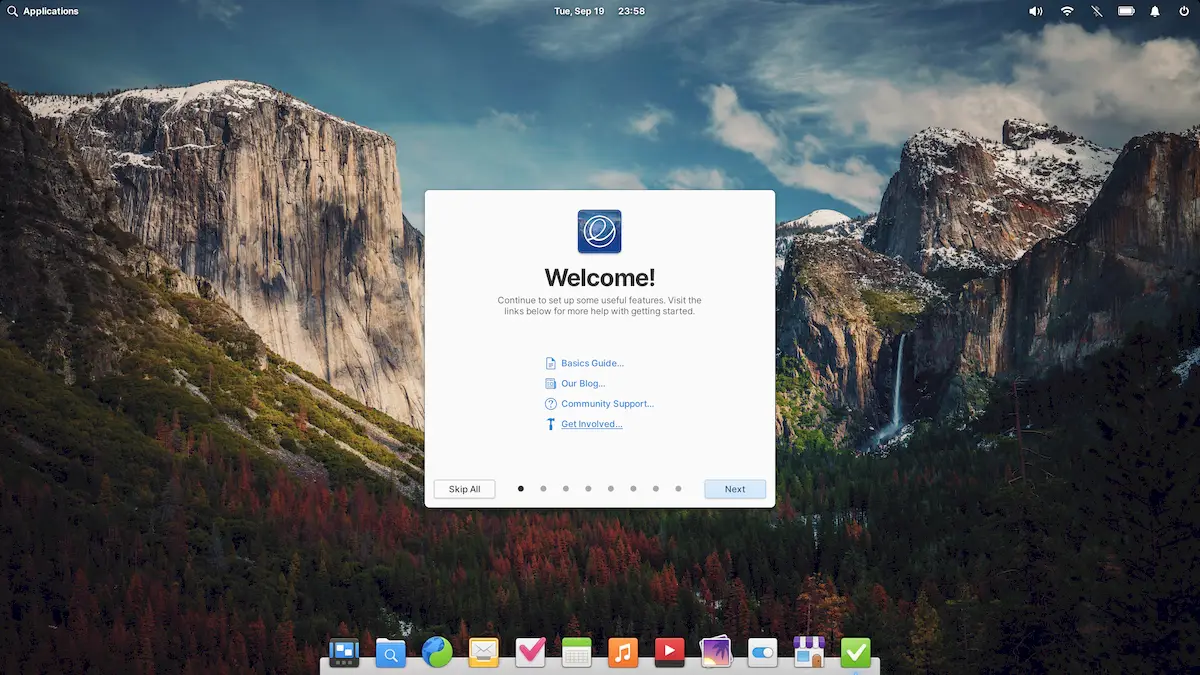 elementary OS 7.1 lançado com novos recursos de privacidade