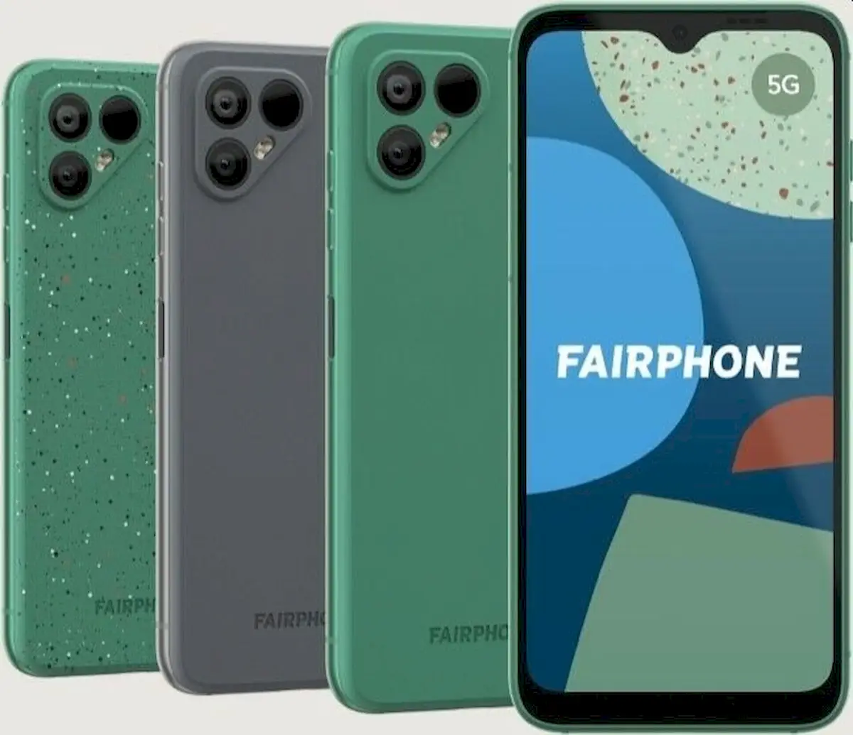 Fairphone lançou o Android 13 para o Fairphone 4