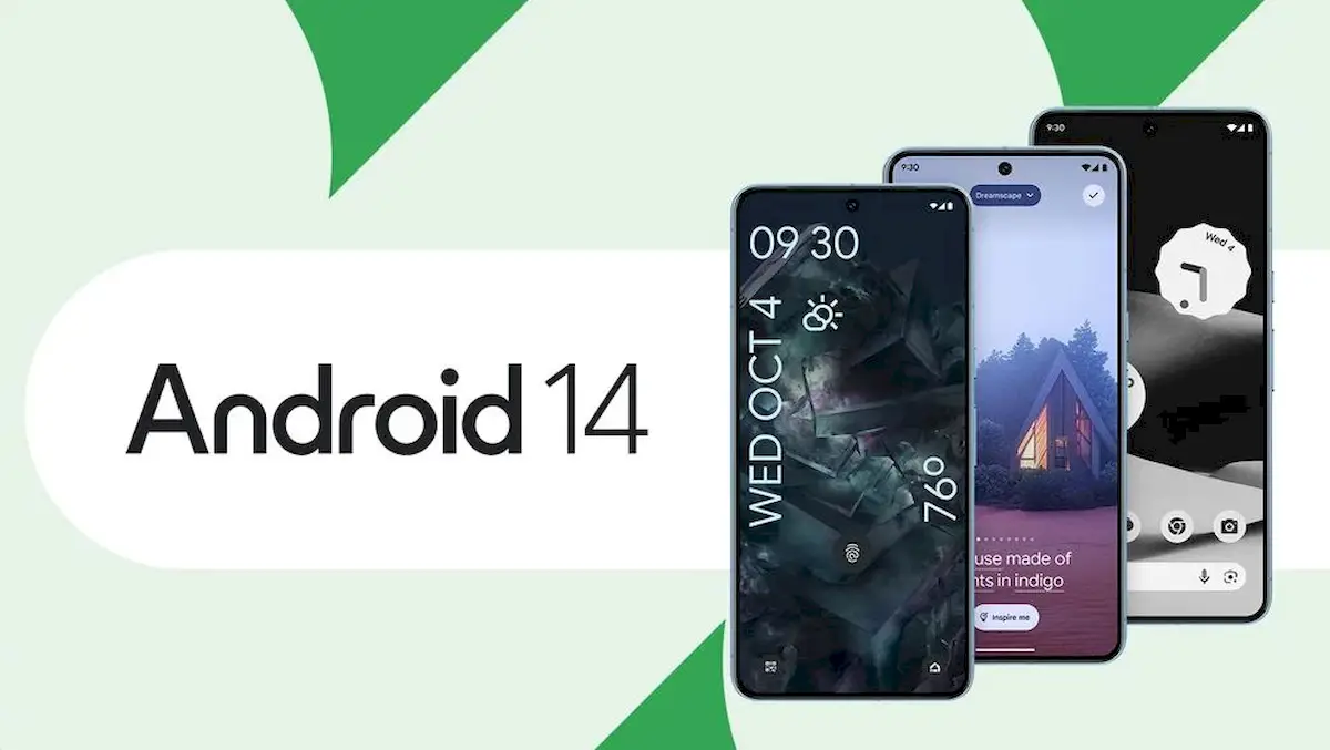 Google lançou o Android 14 e um Pixel Feature Drop
