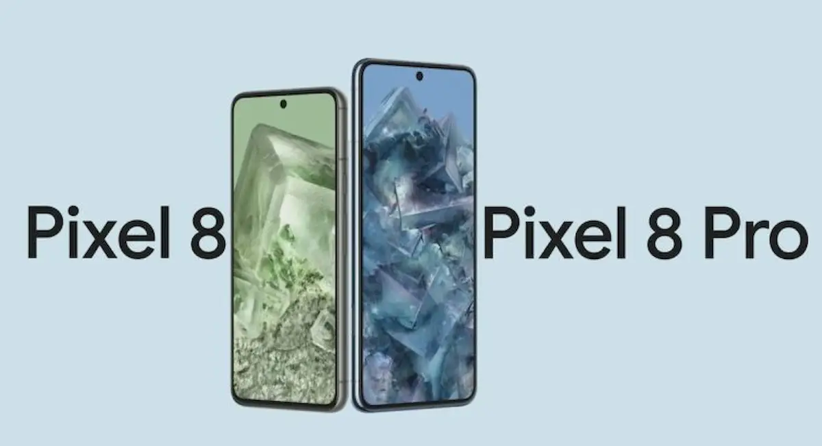 Google Pixel 8 e Pixel 8 Pro lançados com chips Tensor G3, e mais