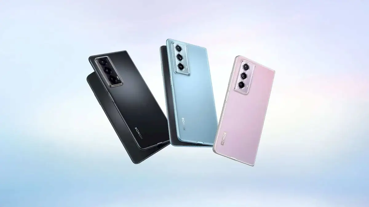 HONOR lançou o smartphone dobrável HONOR Magic Vs2 2 HONOR lançou o smartphone dobrável HONOR Magic Vs2