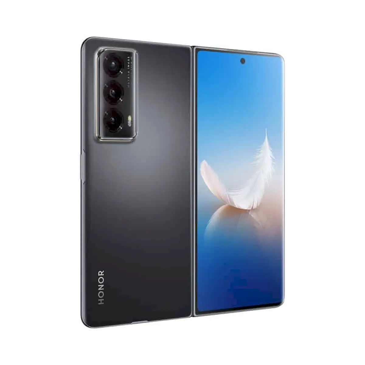 HONOR lançou o smartphone dobrável HONOR Magic Vs2 3 HONOR lançou o smartphone dobrável HONOR Magic Vs2