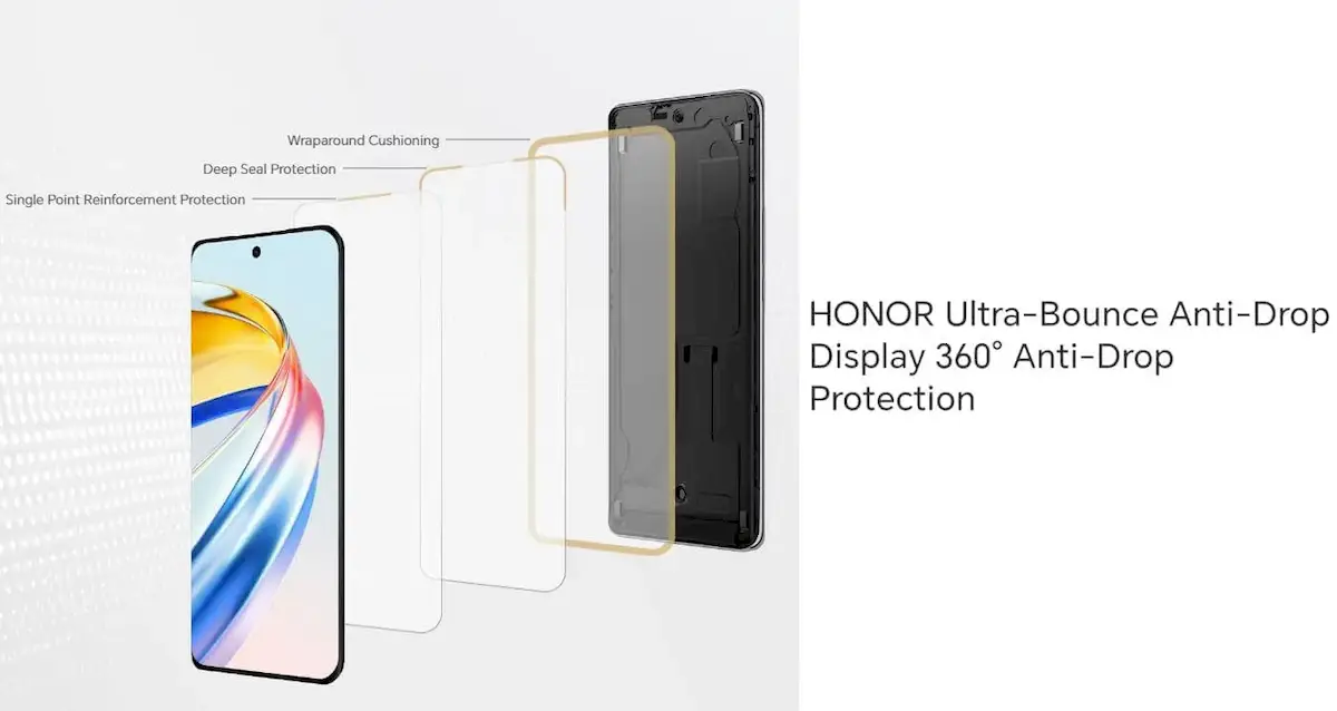 Honor X9b, o telefone onde durabilidade encontra desempenho
