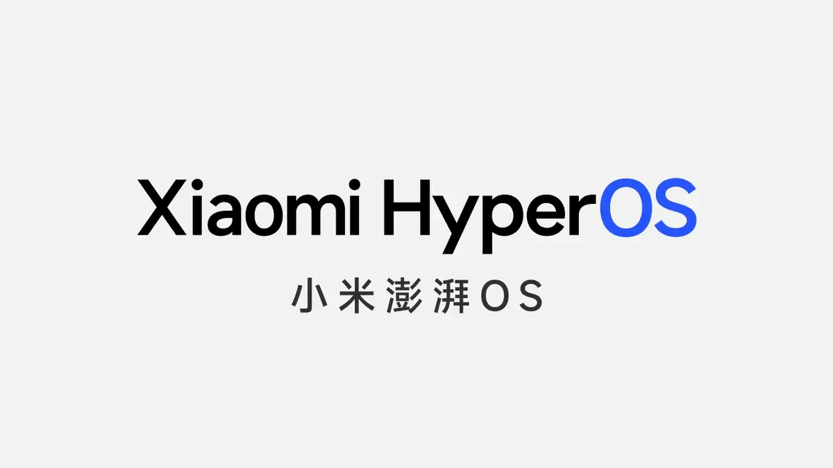 HyperOS substituirá a MIUI, revela a Xiaomi 3 HyperOS substituirá a MIUI, revela a Xiaomi
