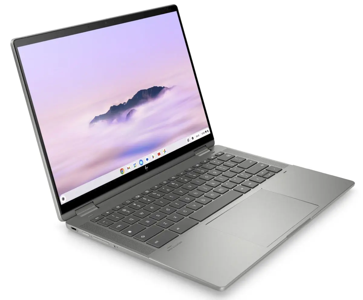 Laptops HP Chromebook Plus com Alder Lake estão chegando