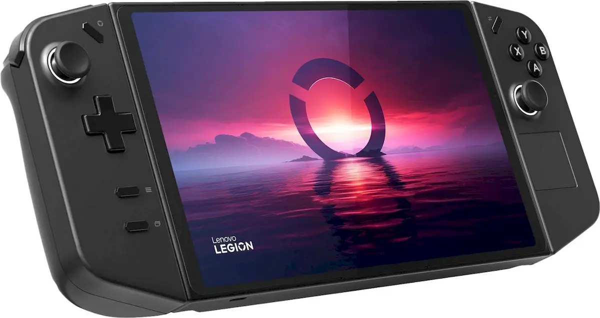 Lenovo Legion Go já está disponível para encomenda
