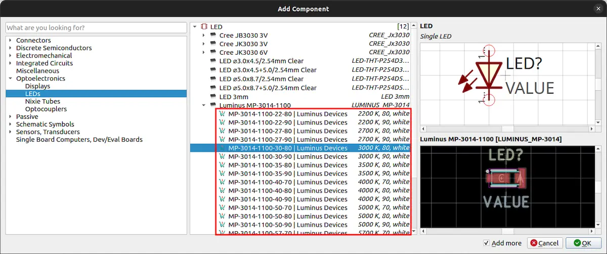 LibrePCB 1 lançado com visualizador 3D e exportação STEP