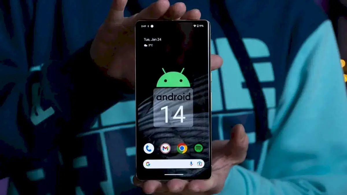 Pixel 8 and Android 14 could launch together – Edivaldo Blog – Linux information and news