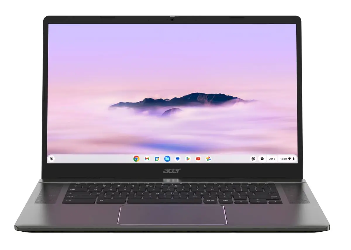 Primeiros Chromebook Plus da Acer chegarão às lojas este mês