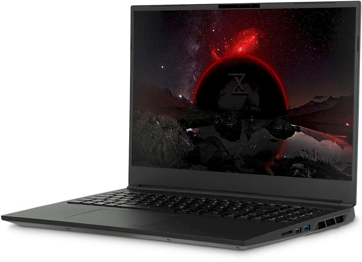 TUXEDO relançou seus laptops para jogos com AMD Ryzen 7000 Series