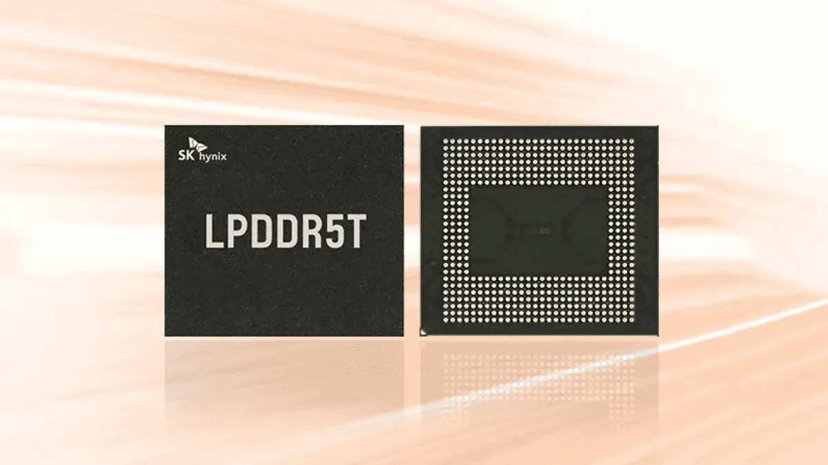 Vivo X100 deve ser o primeiro smartphone com DRAM LPDDR5T