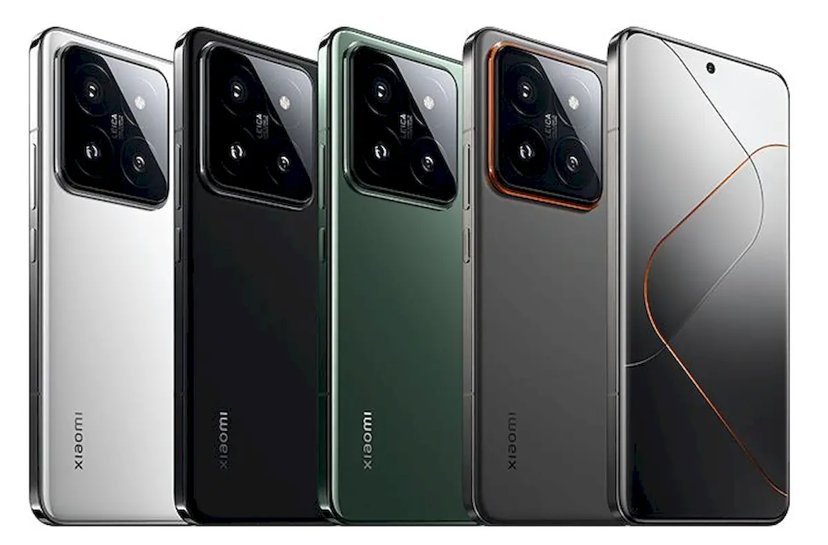 Xiaomi 14 Pro traz tela de 3.000 nit e chip Snapdragon 8 Gen 3 2 Xiaomi 14 Pro traz tela de 3.000 nit e chip Snapdragon 8 Gen 3
