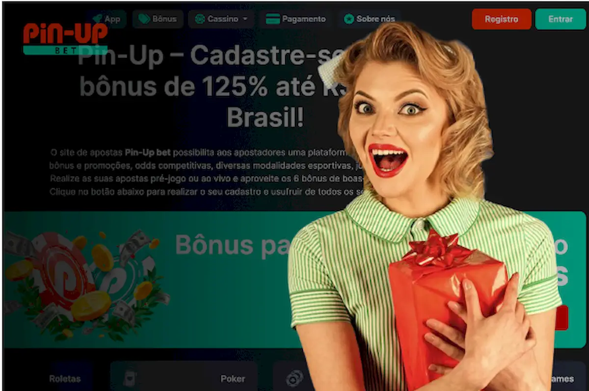 Pin-Up.Bet, uma Plataforma de Apostas Confiável no Brasil