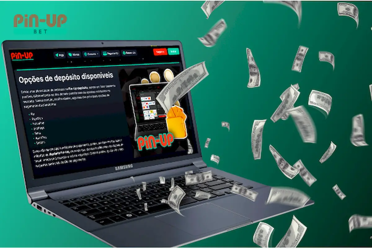 Pin-Up.Bet, uma Plataforma de Apostas Confiável no Brasil 5 Retiradas