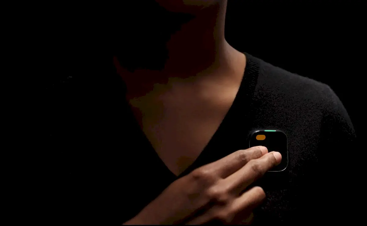 Ai Pin, um vestível sem tela que pode substituir o smartphone