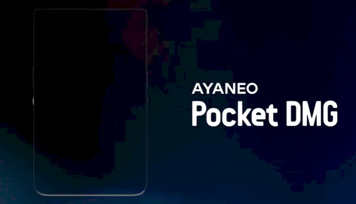 AYA Neo Pocket DMG, um portátil retrô inspirado no Game Boy