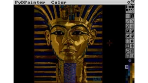 Como instalar o editor de pixel art PyDPainter no Linux via Flatpak