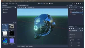 Como instalar o game engine GodotSharp no Linux via Flatpak
