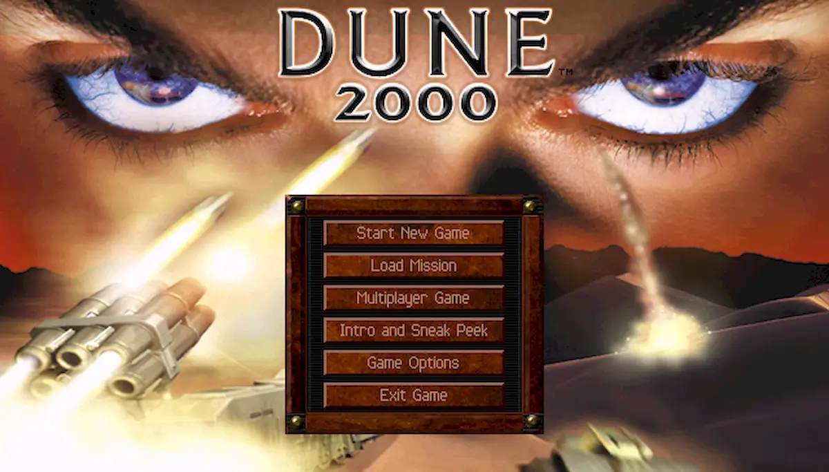 Como instalar o jogo Dune 2000 no Linux via Snap