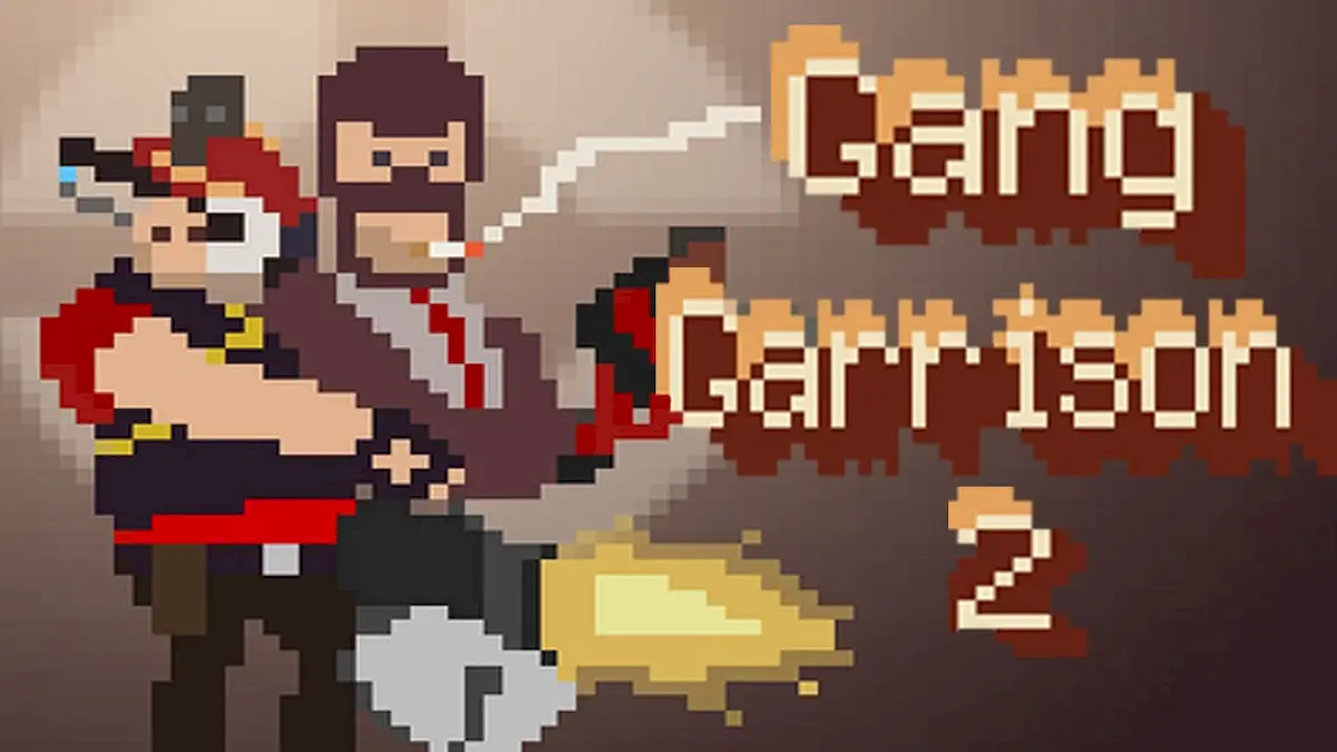jogo Gang Garrison 2 no Linux - Veja como instalar via Snap