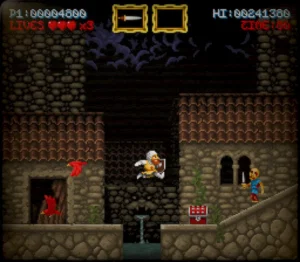 Como instalar o jogo Maldita Castilla no Linux via Snap
