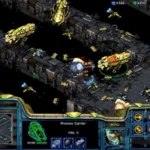 Como instalar o jogo StarCraft - Brood War no Linux via Snap