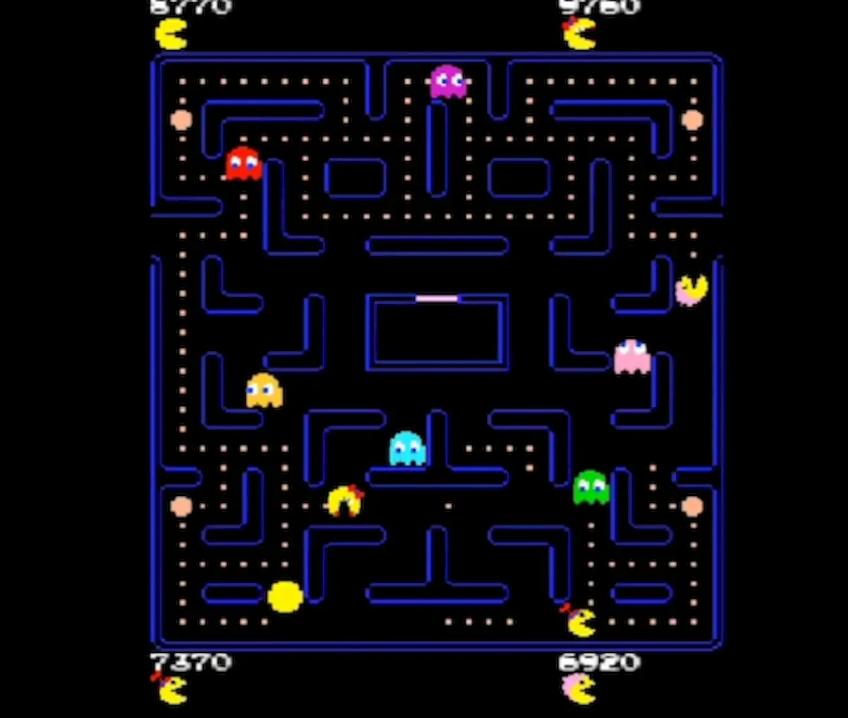 Como instalar o jogo Team Pacman no Linux via Snap