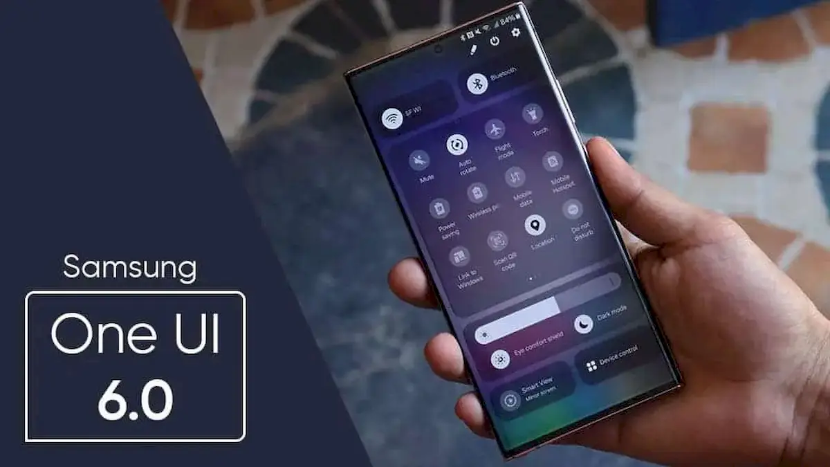 Confira quais dispositivos da Samsung receberão a One UI 6.0