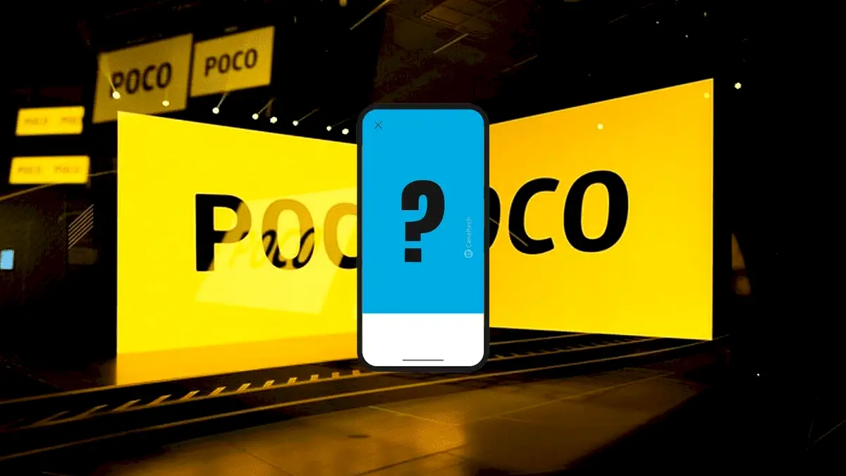 Poco confirmou a data de lançamento do Poco C65