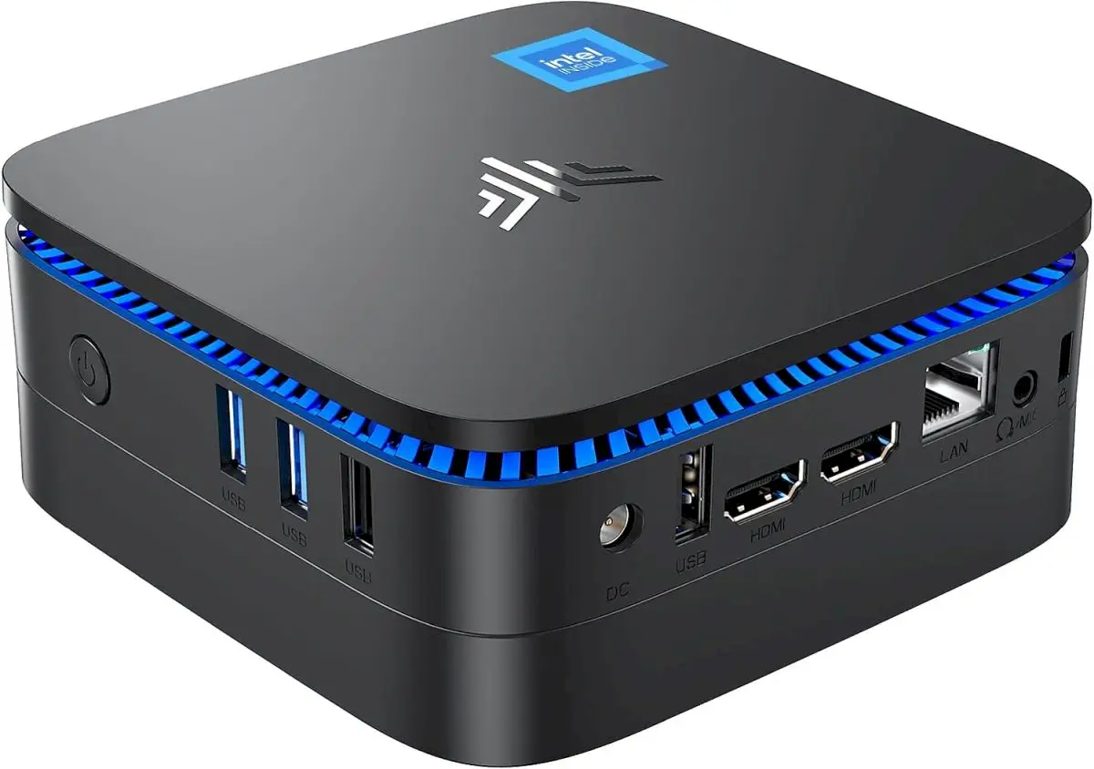 Conheça alguns mini PCs com Intel N97 Alder Lake-N de 12 watts