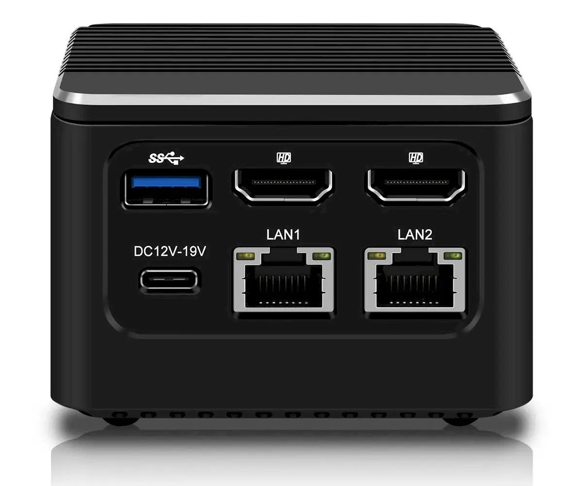 CWWK lançou 2 Mini PCs de 3 polegadas com Intel Core i3-N305