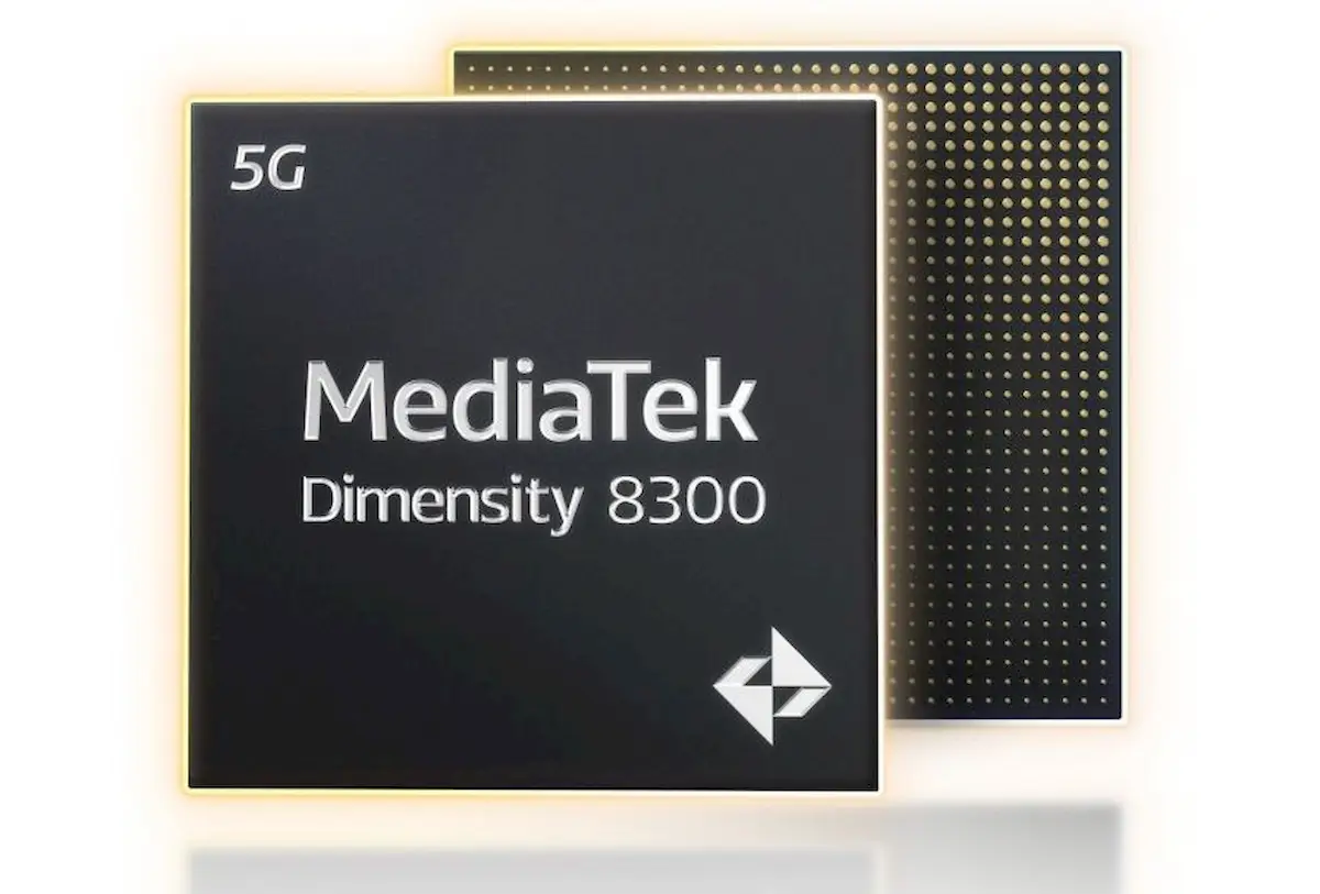 Dimensity 8300 promete CPU 20% e GPU 60% mais rápida, e mais