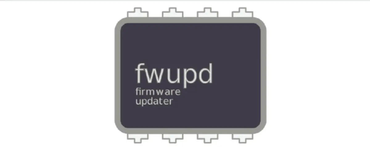 Fwupd 1.9.8 lançado com mais suporte, mais recursos e correções