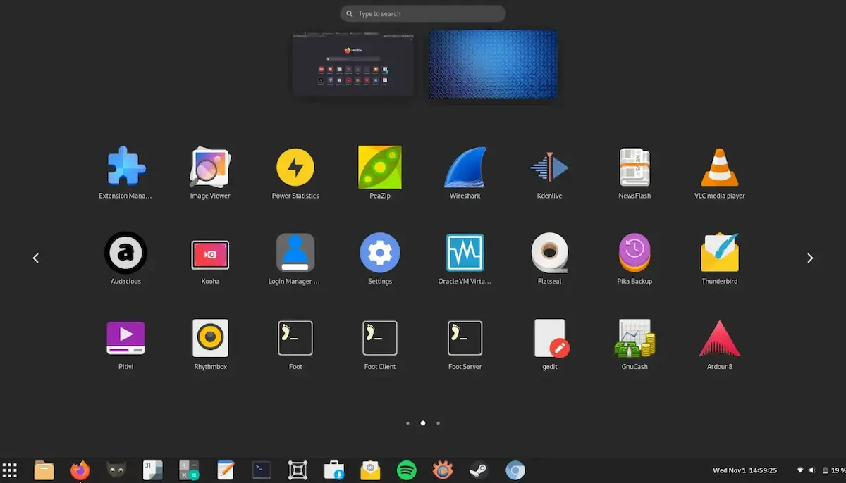 GNOME Shell e Mutter 45.1 lançados com melhorias no Xwayland e Wayland